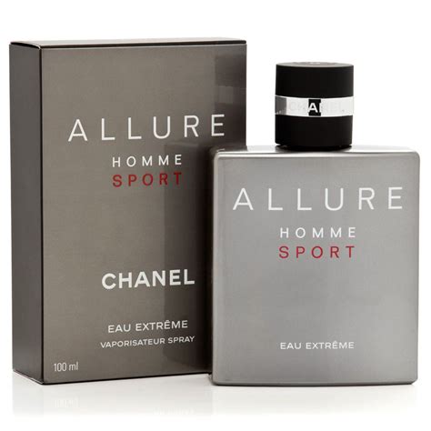 chanel allure homme sprot